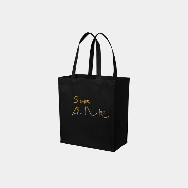 Siempre Cotton Canvas Tote