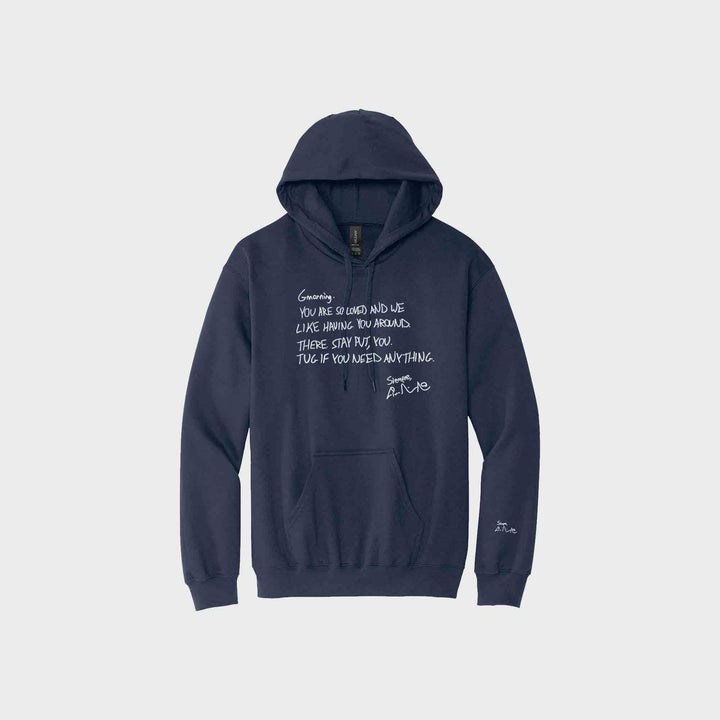 You Are So Loved Signature Hoodies