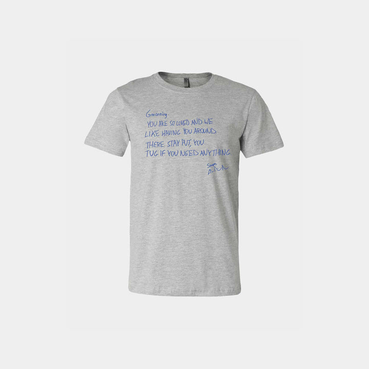 You Are So Loved Unisex Crew