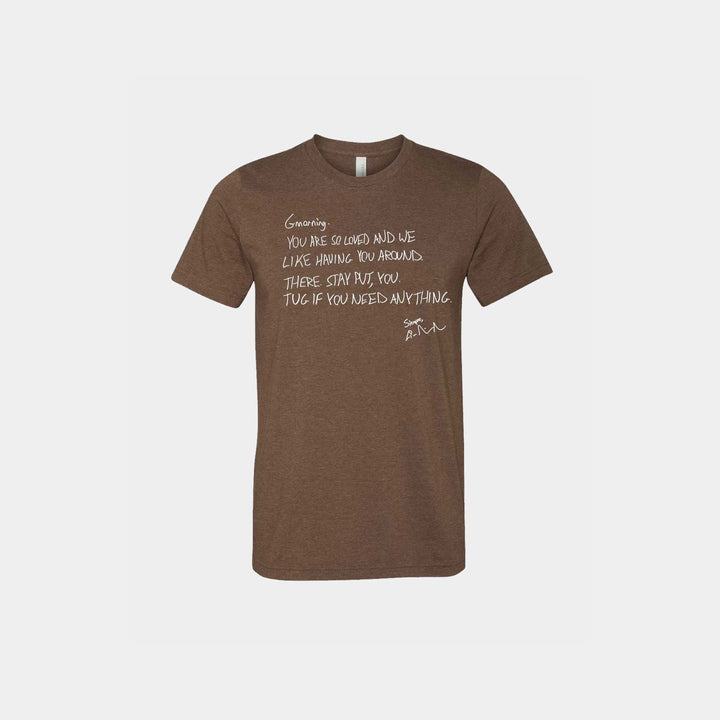 You Are So Loved Unisex Crew