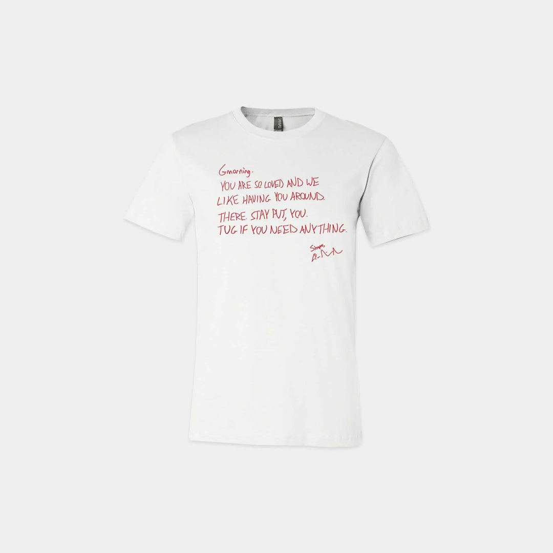 You Are So Loved Unisex Crew