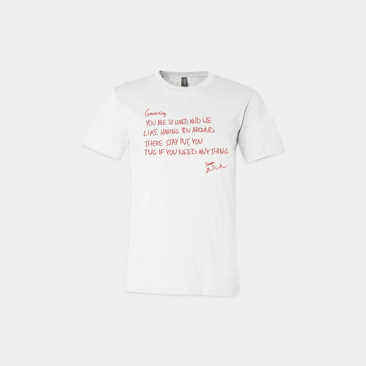 You Are So Loved Unisex Crew