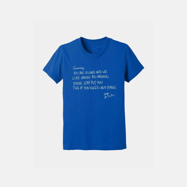 You Are So Loved Youth Crew
