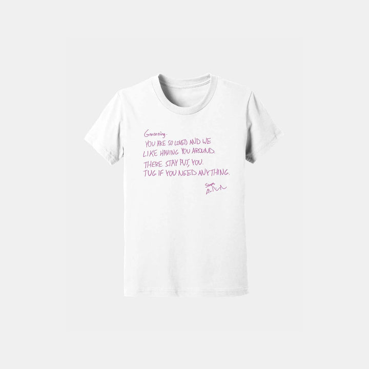 You Are So Loved Youth Crew