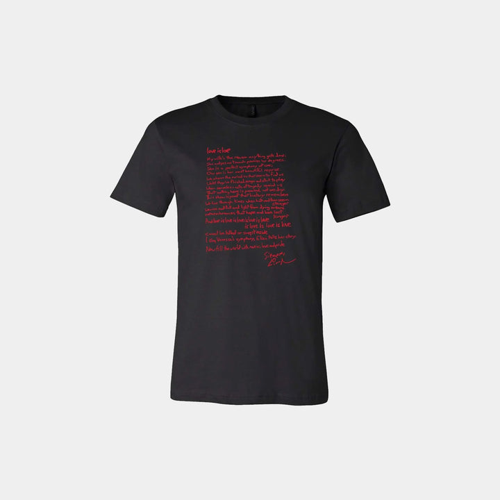 Love is Love Sonnet Unisex Crew