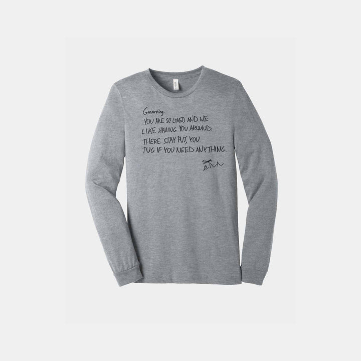You Are So Loved Unisex Long Sleeve