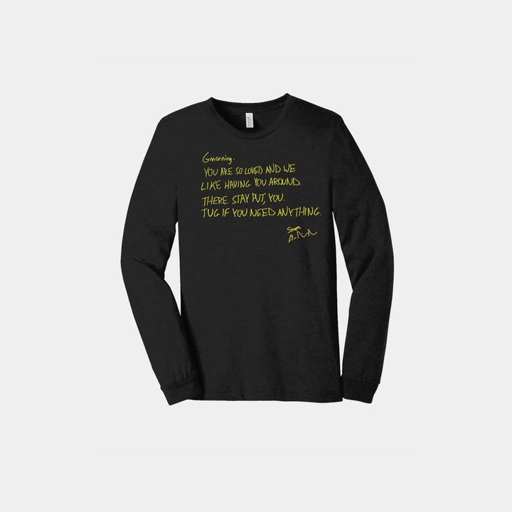 You Are So Loved Unisex Long Sleeve