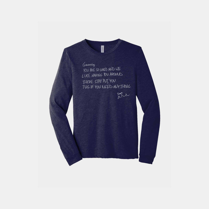 You Are So Loved Unisex Long Sleeve