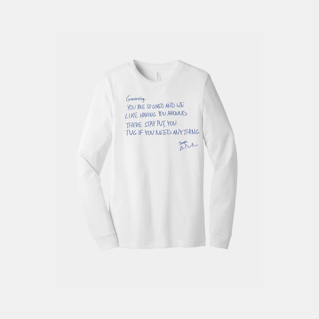 You Are So Loved Unisex Long Sleeve
