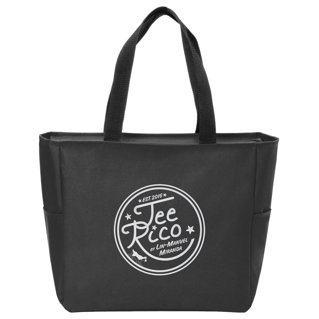 Lin-Manuel's TeeRico Tote Bag