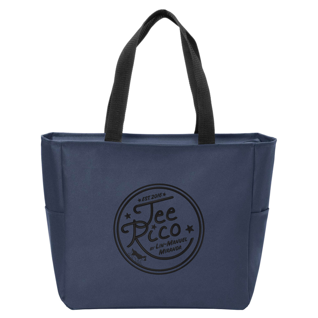 Lin-Manuel's TeeRico Tote Bag