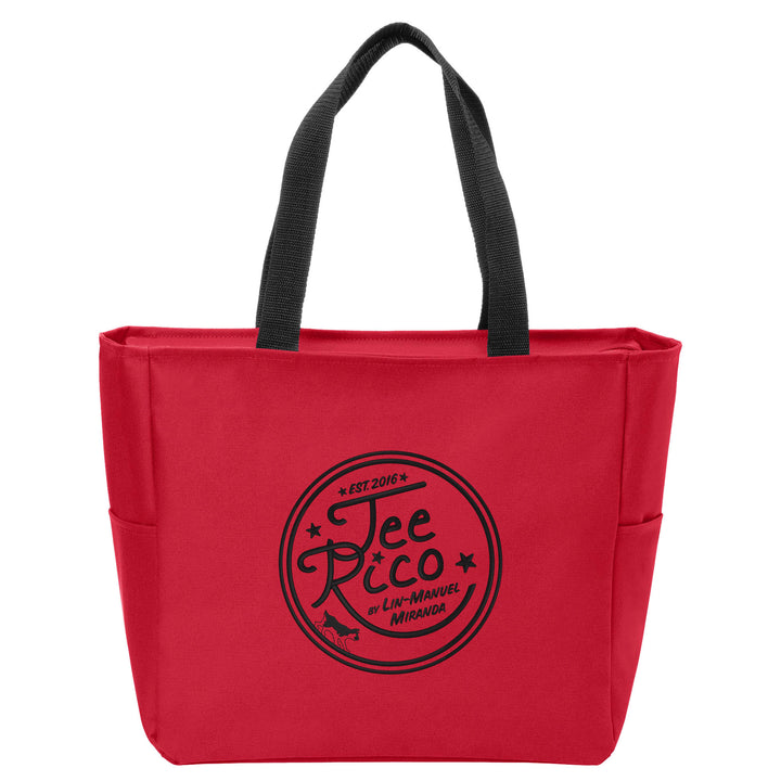 Lin-Manuel's TeeRico Tote Bag