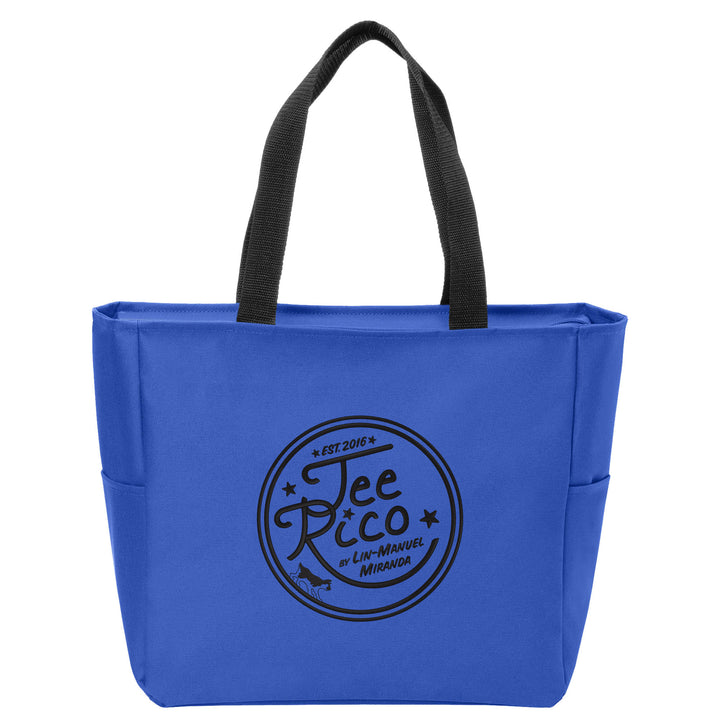 Lin-Manuel's TeeRico Tote Bag