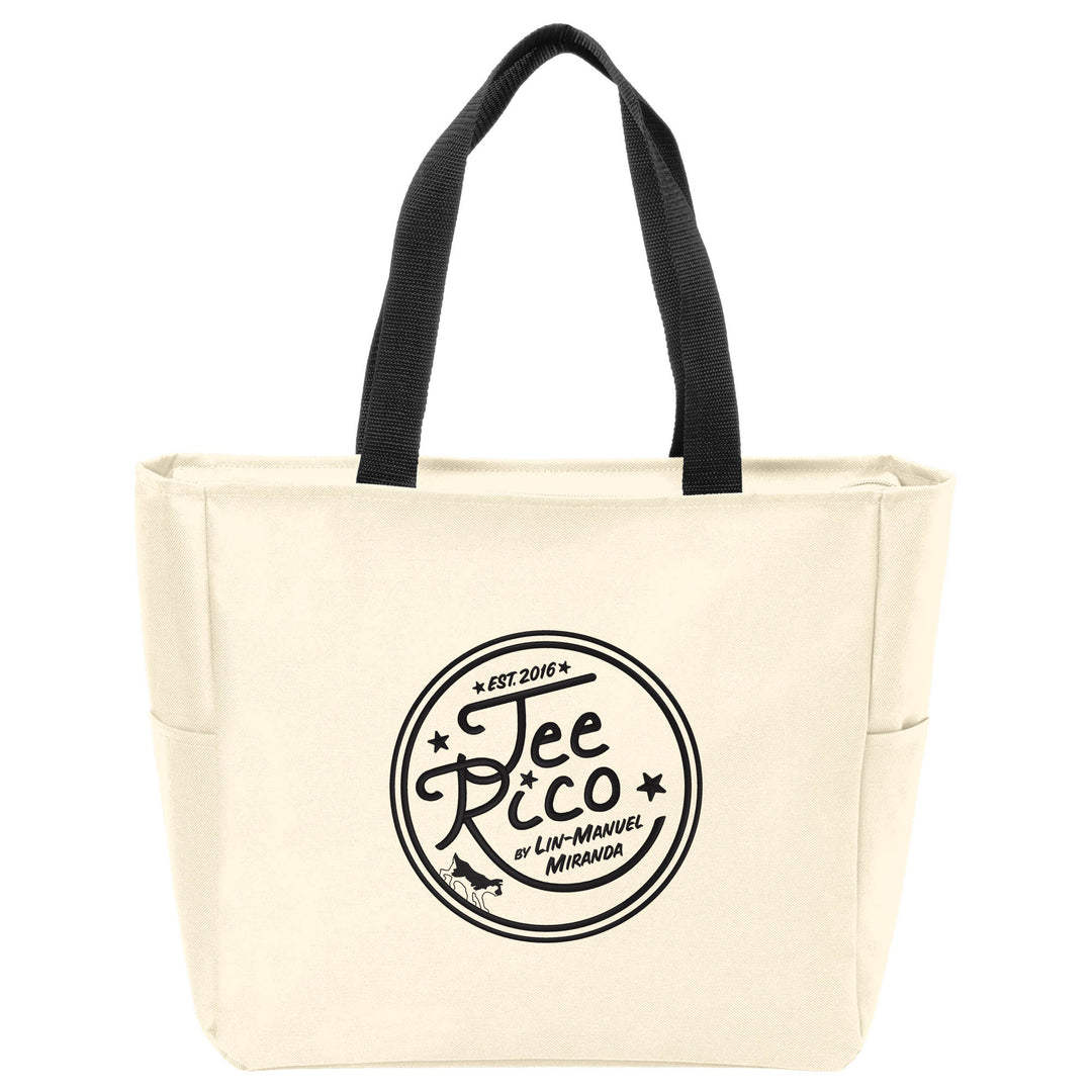 Lin-Manuel's TeeRico Tote Bag