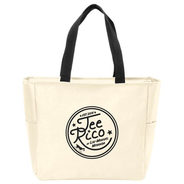 Lin-Manuel's TeeRico Tote Bag