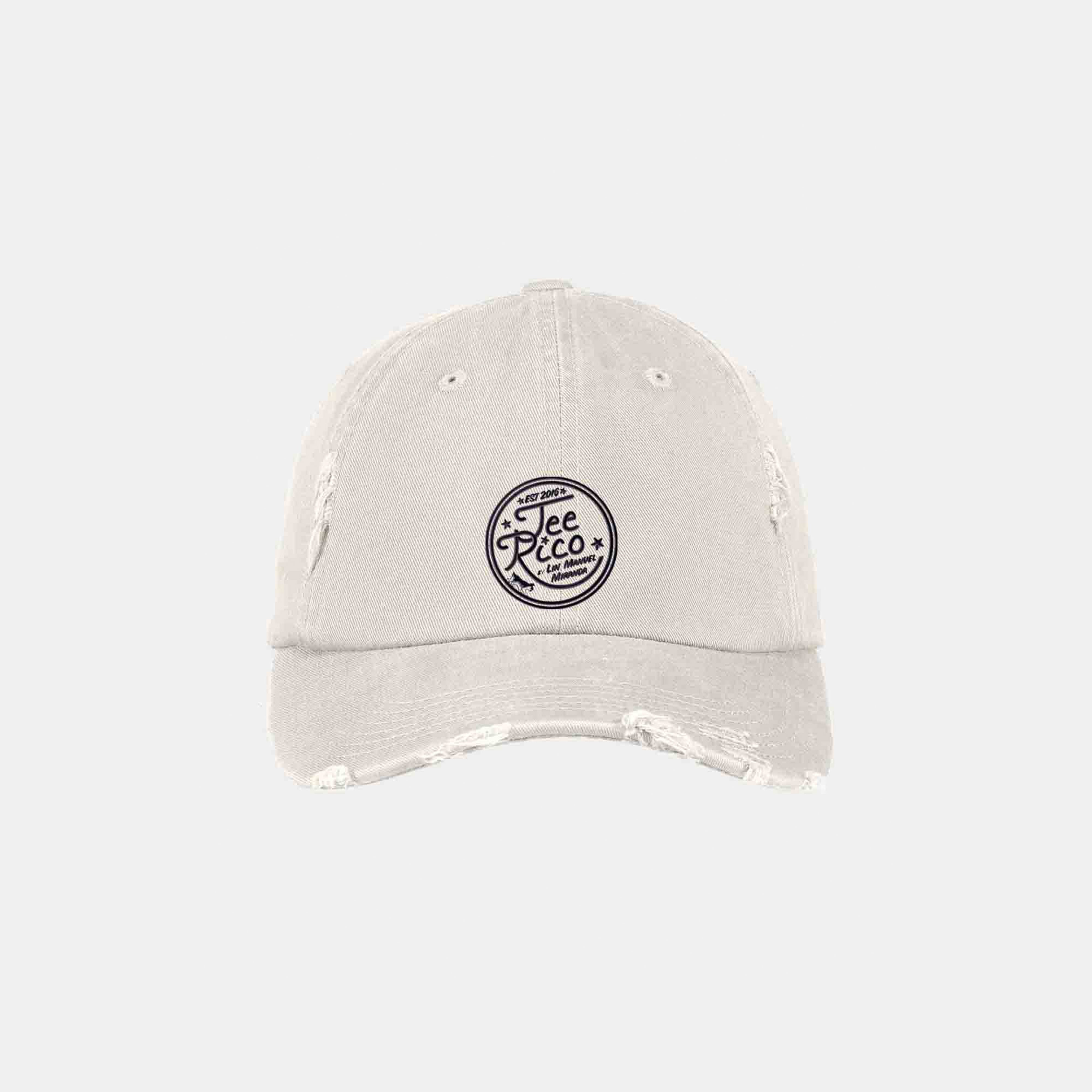 TeeRico Flats Caps