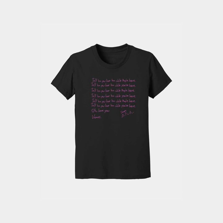 Tell 'em You Love 'em Youth Crew