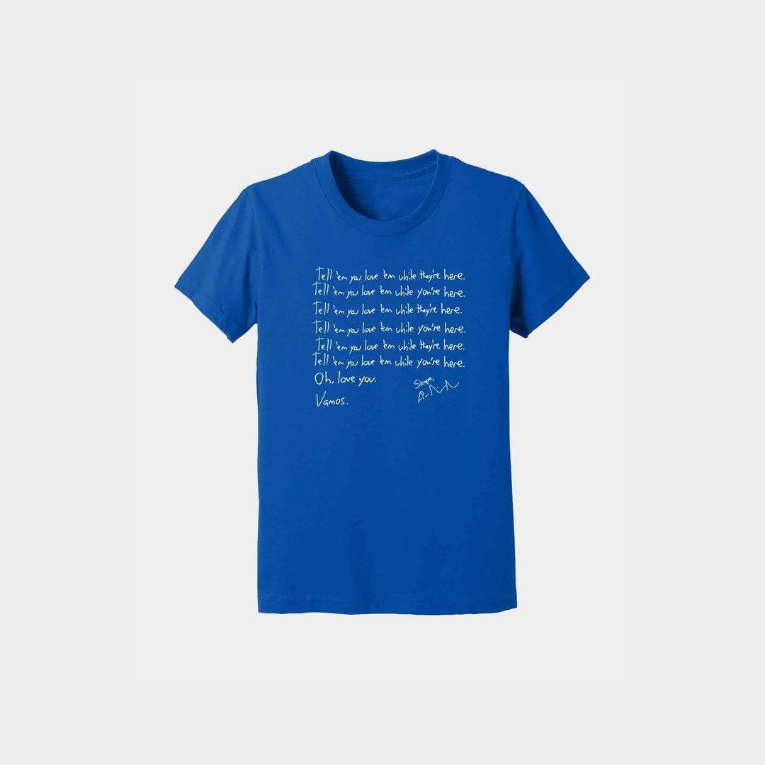 Tell 'em You Love 'em Youth Crew