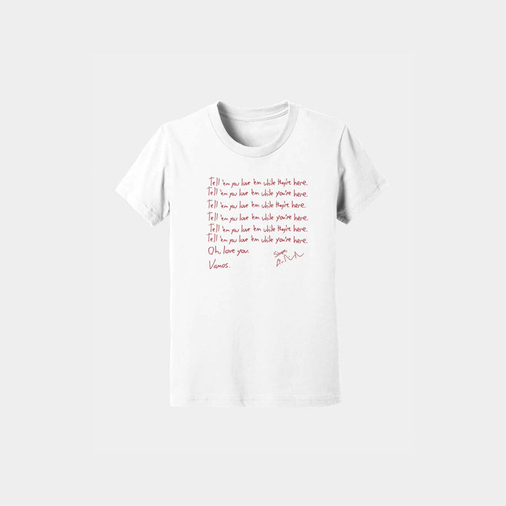 Tell 'em You Love 'em Youth Crew
