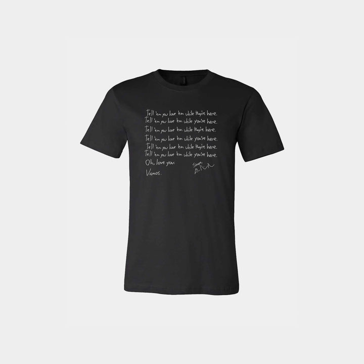 Tell 'em You Love 'em Unisex Crew