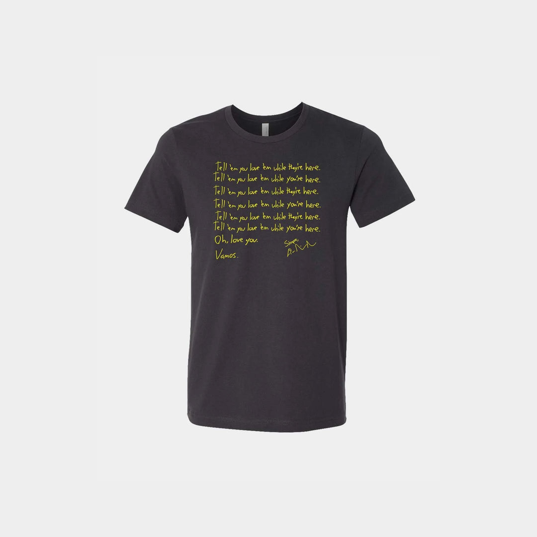 Tell 'em You Love 'em Unisex Crew