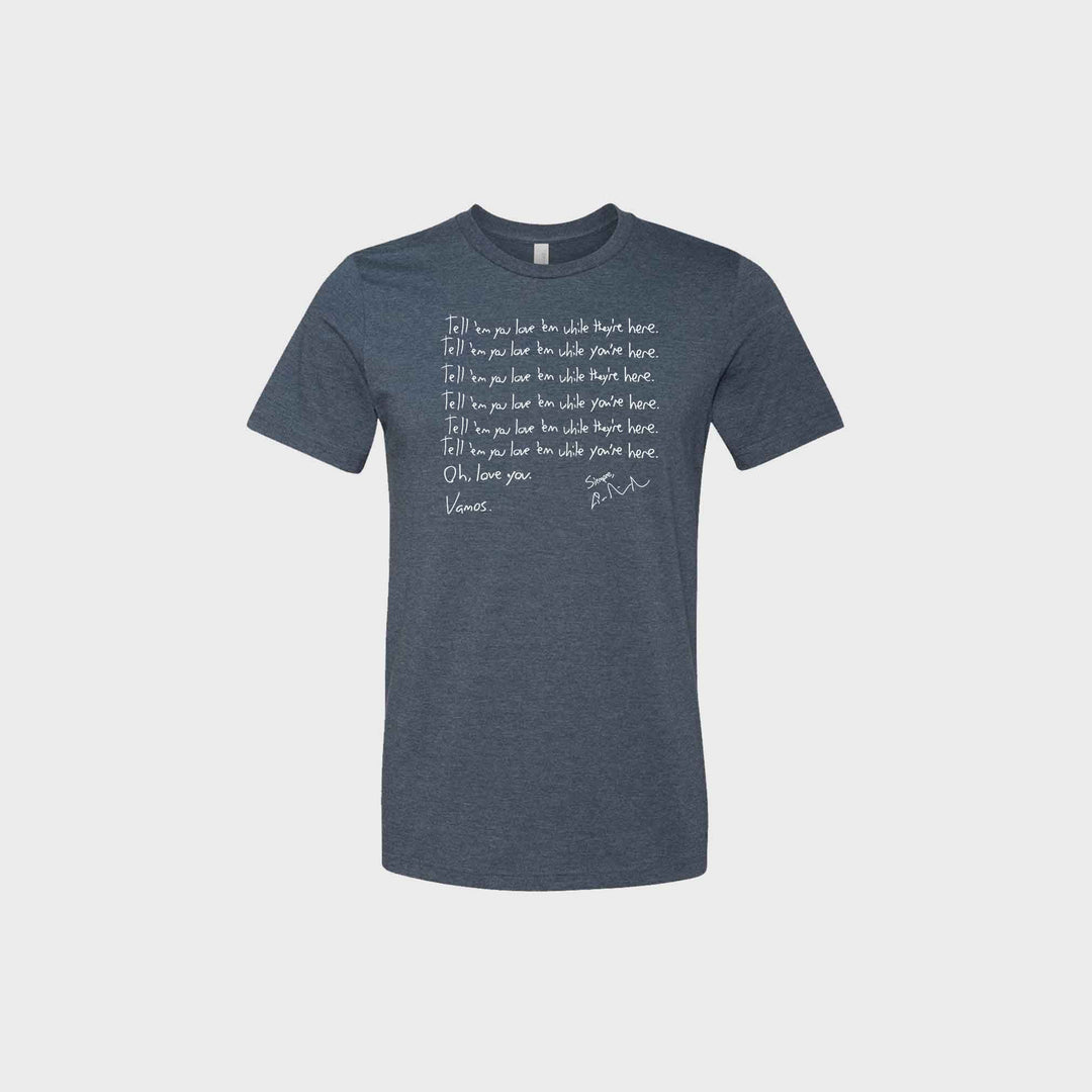 Tell 'em You Love 'em Unisex Crew