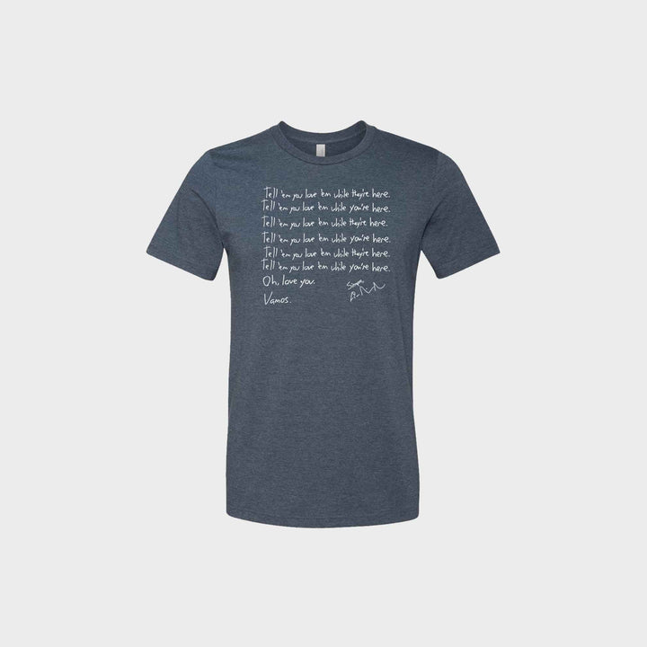 Tell 'em You Love 'em Unisex Crew