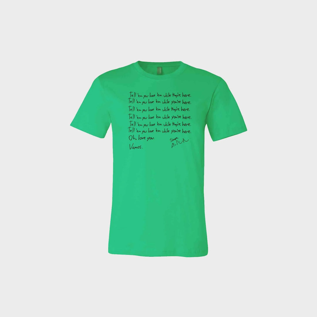 Tell 'em You Love 'em Unisex Crew