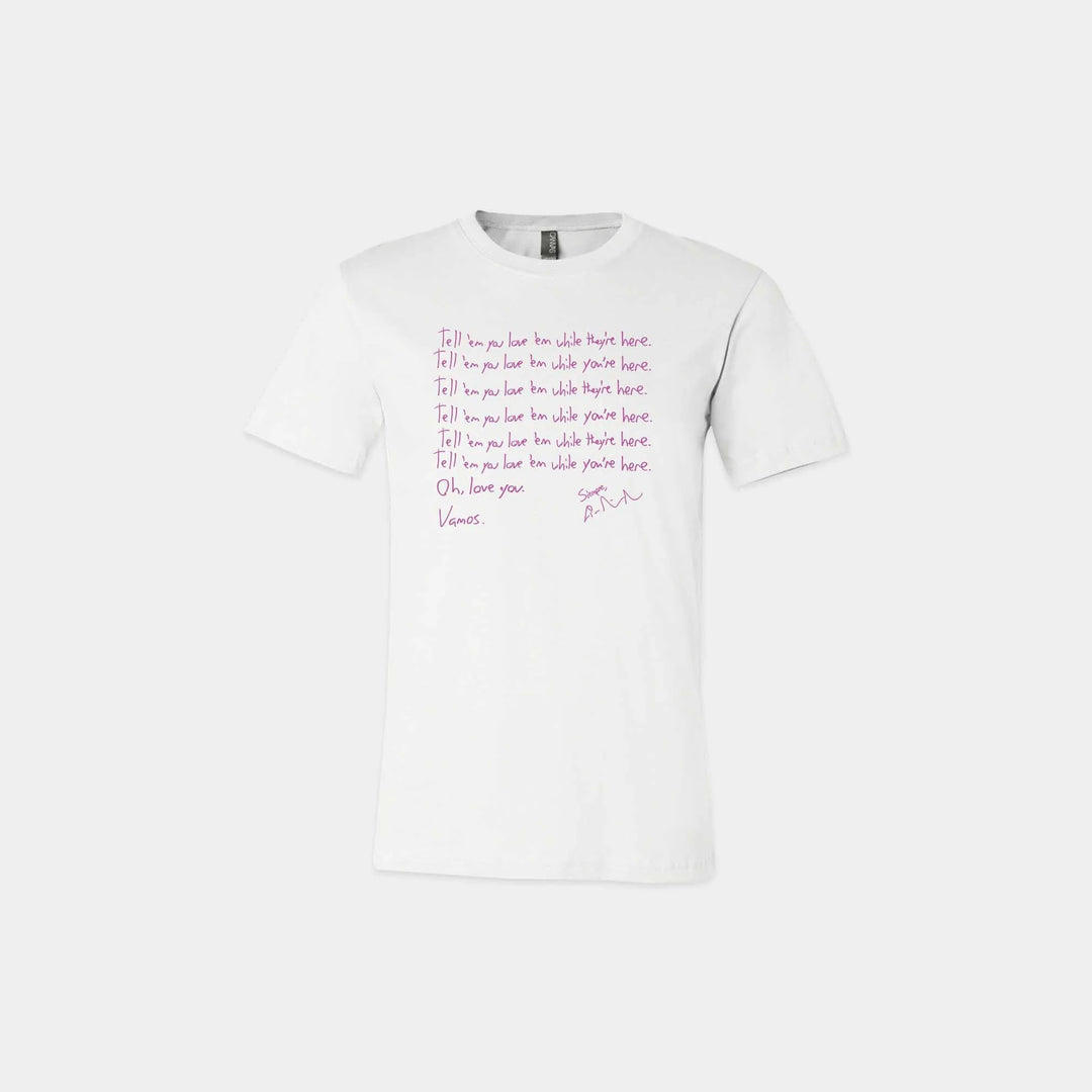 Tell 'em You Love 'em Unisex Crew
