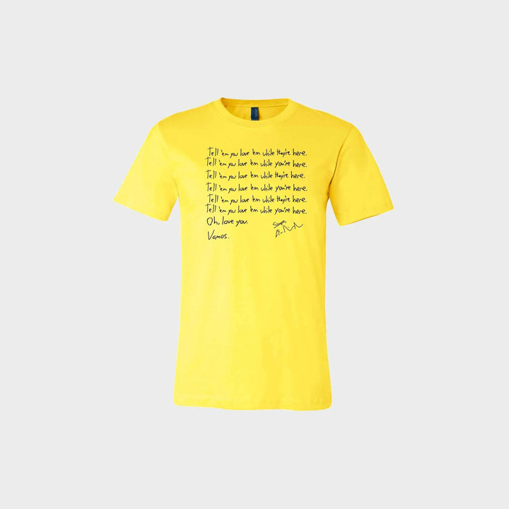 Tell 'em You Love 'em Unisex Crew