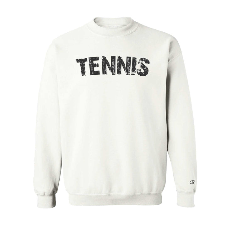 Tennis Arc Unisex Sweatshirts