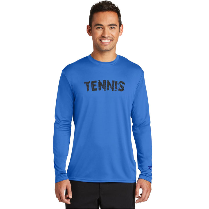 Tennis Arc Performance Long Sleeve
