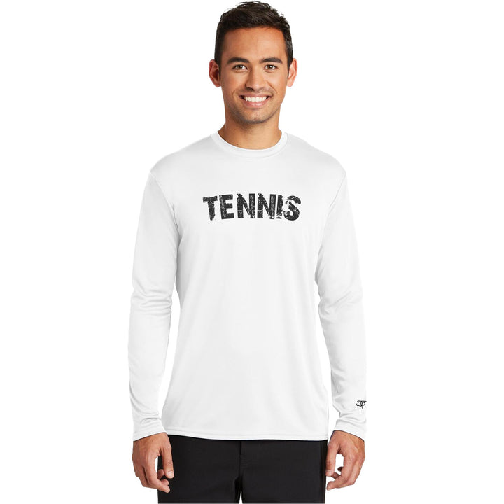 Tennis Arc Performance Long Sleeve