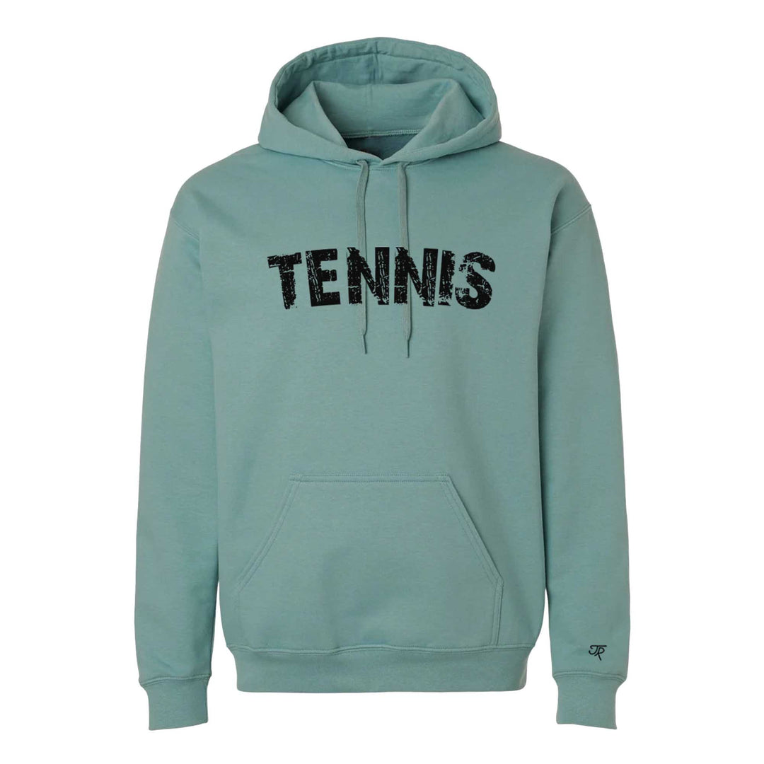 Tennis Arc Unisex Hoodie