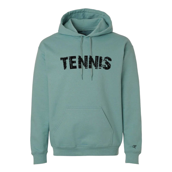 Tennis Arc Unisex Hoodie