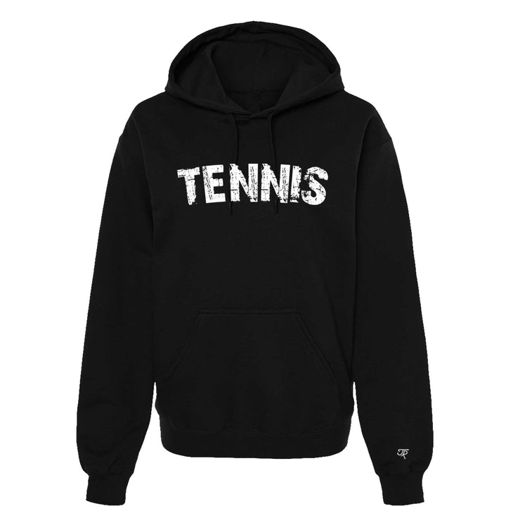 Tennis Arc Unisex Hoodie