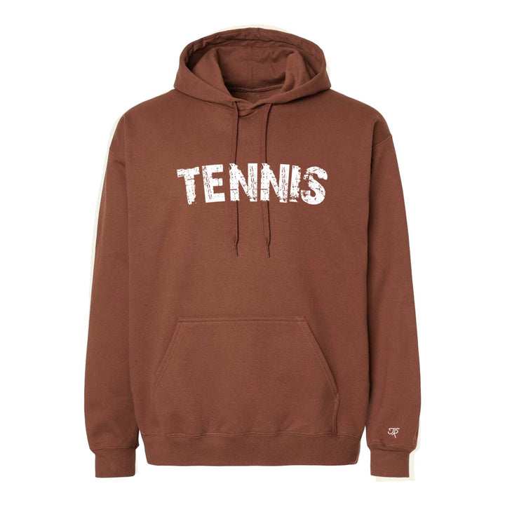 Tennis Arc Unisex Hoodie