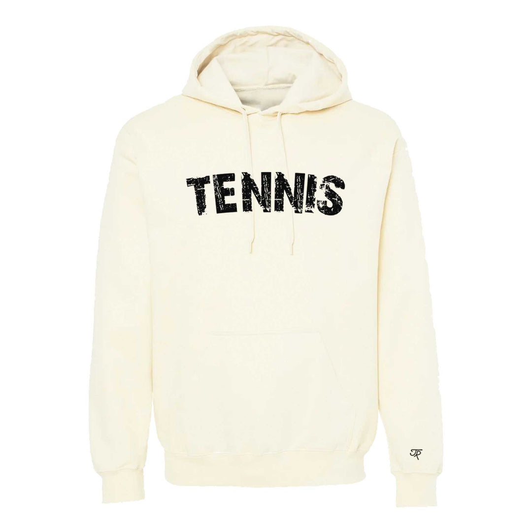 Tennis Arc Unisex Hoodie