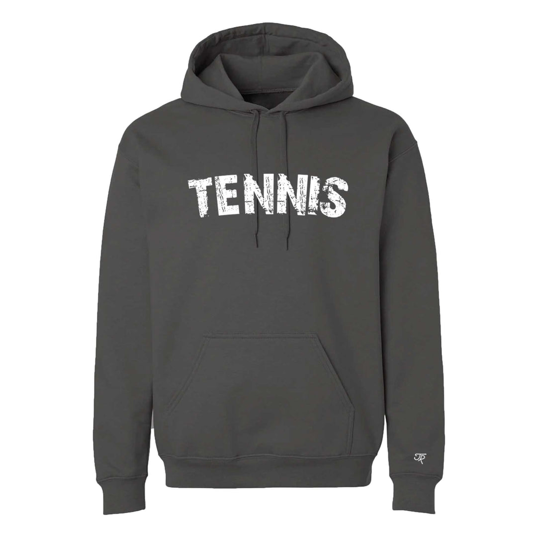 Tennis Arc Unisex Hoodie