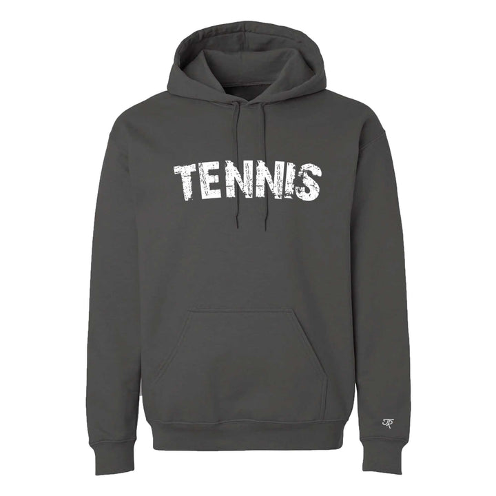 Tennis Arc Unisex Hoodie