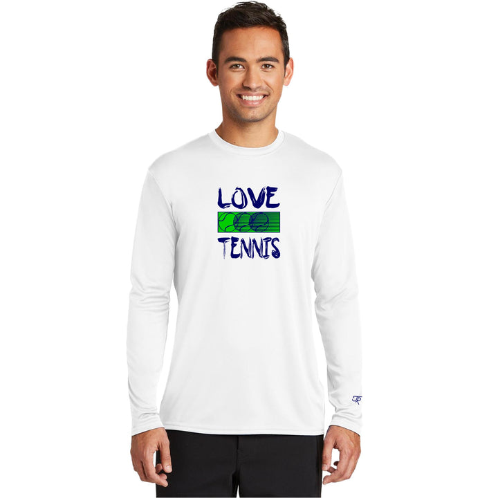 Love Tennis Performance Long Sleeve