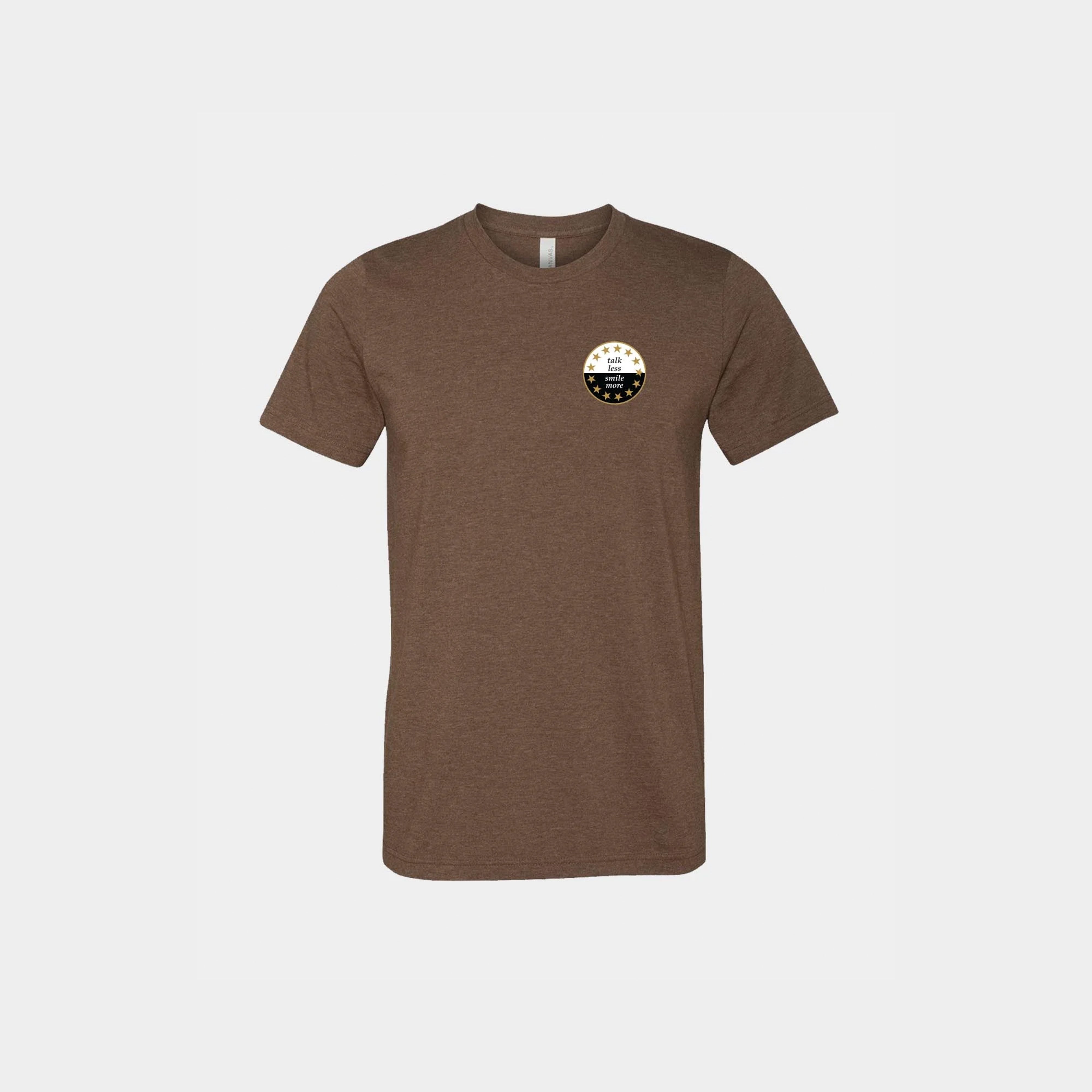 Talk Less Smile More – TeeRico by Lin-Manuel