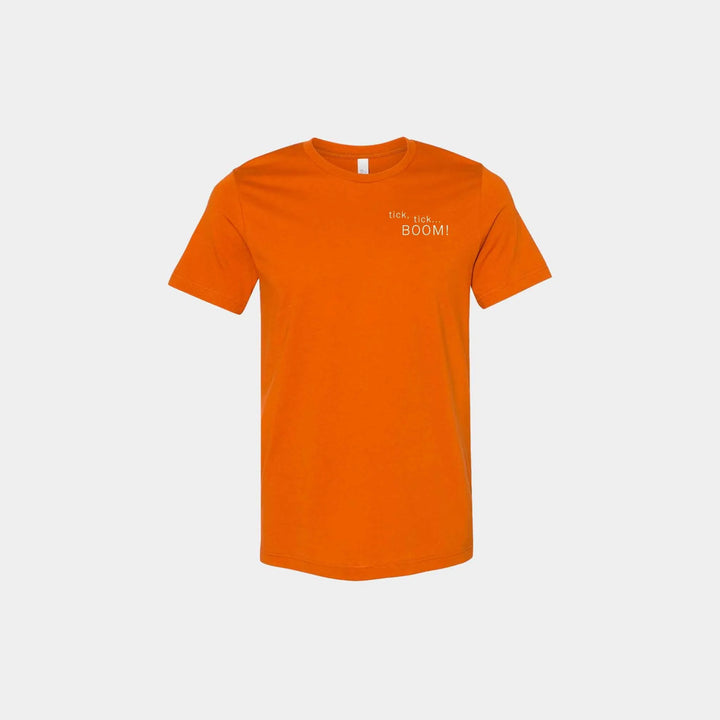Tick, Tick... Boom! Unisex Logo Crew (Officially Licensed)