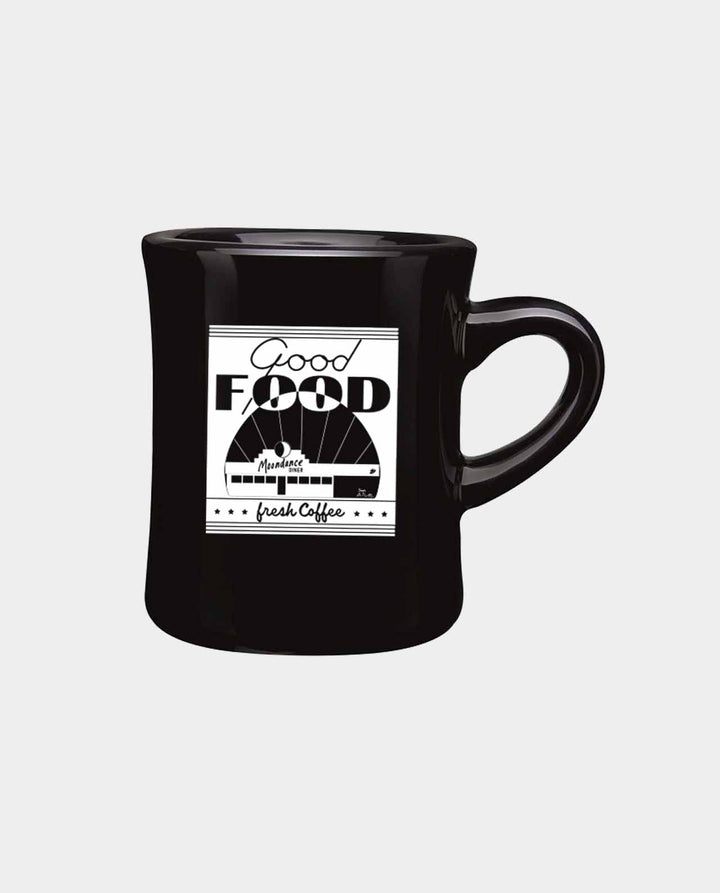 Tick, Tick... Boom! 12oz Diner Ceramic Mug
