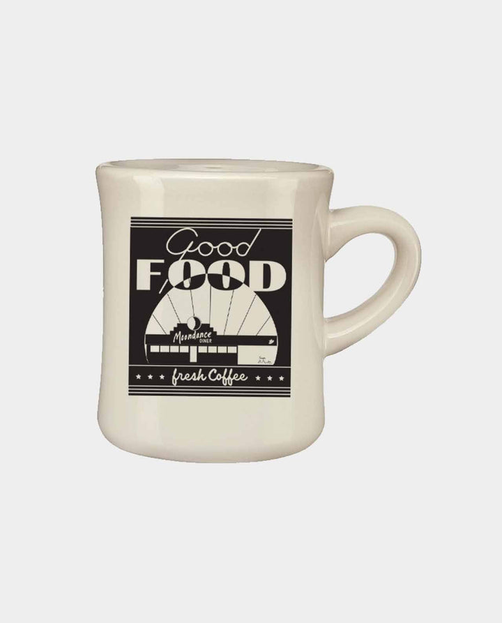 Tick, Tick... Boom! 12oz Diner Ceramic Mug