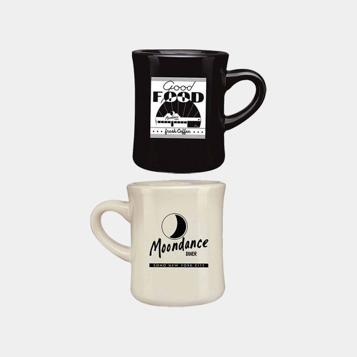 Tick, Tick... Boom! 12oz Diner Ceramic Mug