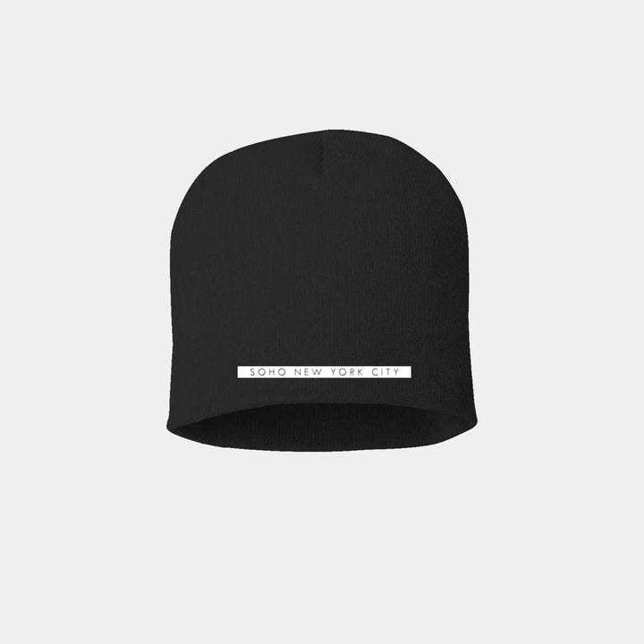 Tick, Tick… Boom! Tight Knit Beanies
