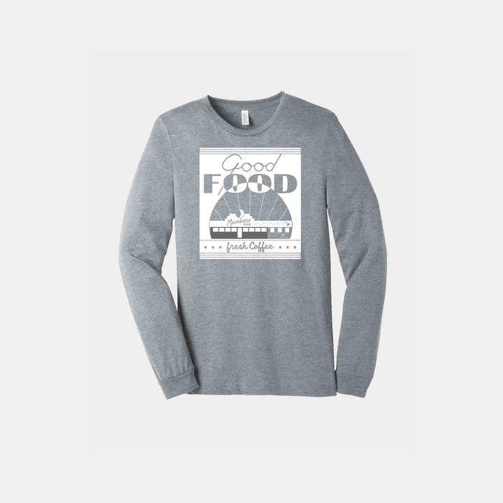 Tick, Tick... Boom! Unisex Long Sleeve (Officially Licensed)