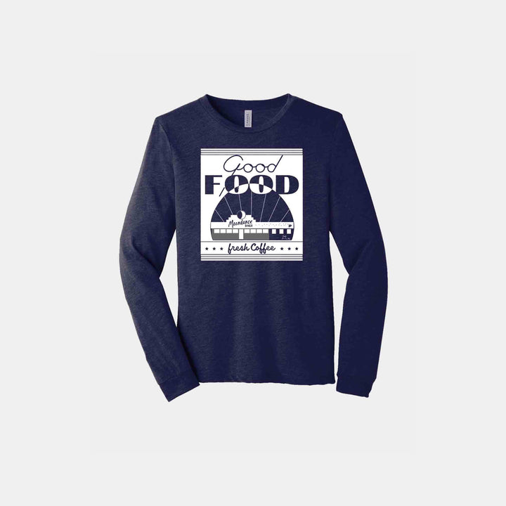 Tick, Tick... Boom! Unisex Long Sleeve (Officially Licensed)