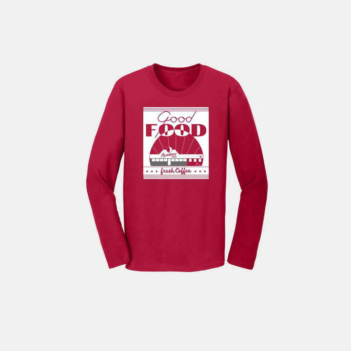 Tick, Tick... Boom! Unisex Long Sleeve (Officially Licensed)